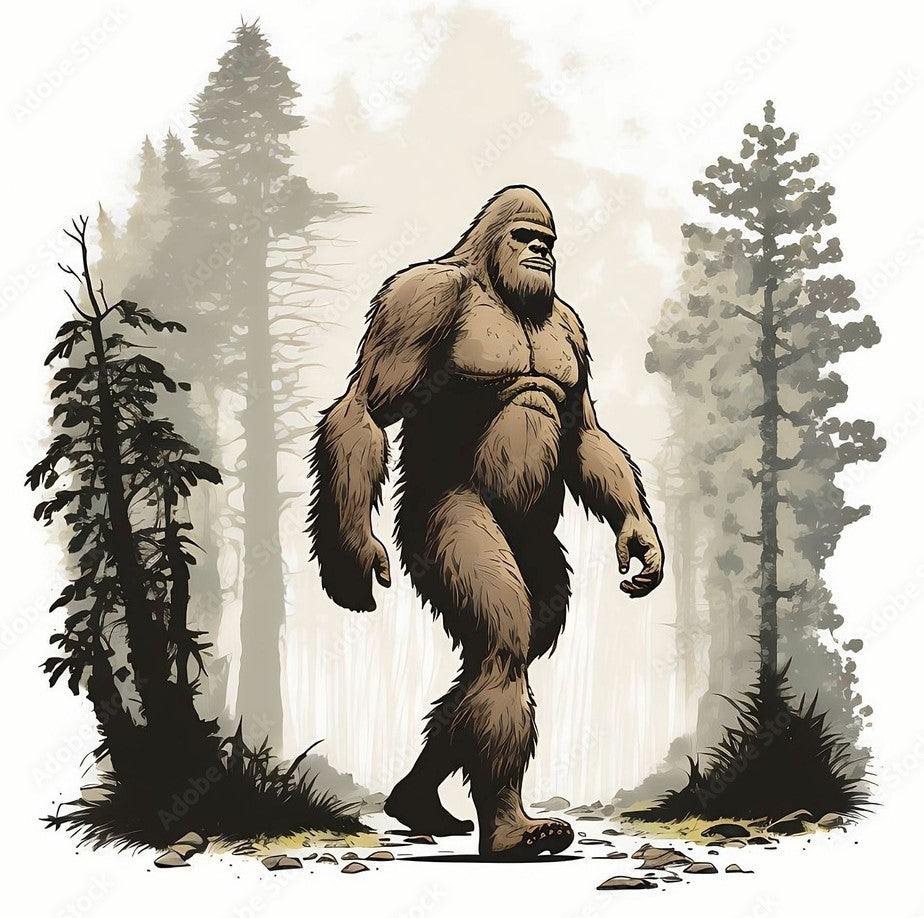 Sasquatch / Bigfoot